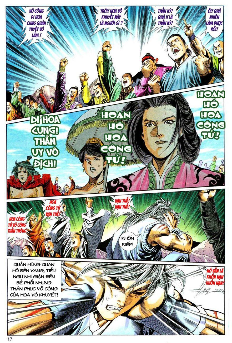 Song Hùng Kỳ Hiệp Chapter 58 - 19