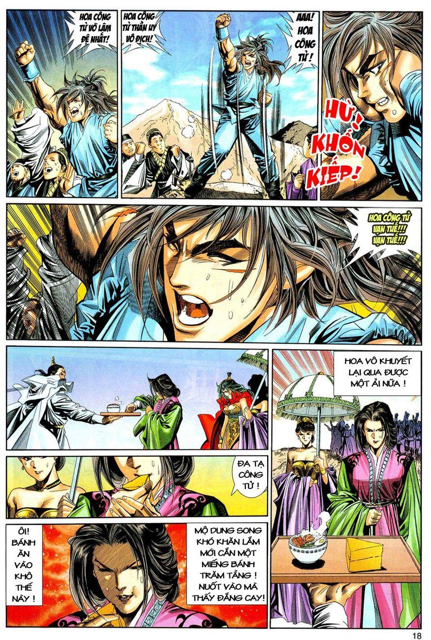 Song Hùng Kỳ Hiệp Chapter 58 - 20