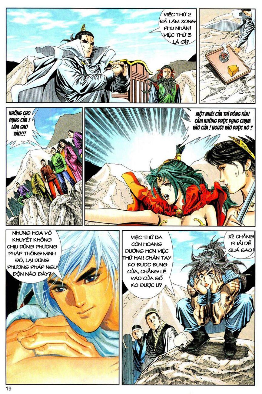 Song Hùng Kỳ Hiệp Chapter 58 - 21