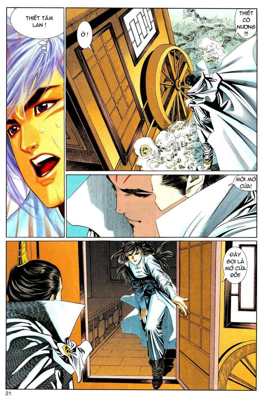 Song Hùng Kỳ Hiệp Chapter 58 - 23