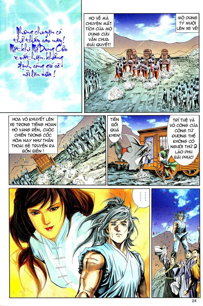 Song Hùng Kỳ Hiệp Chapter 58 - 26
