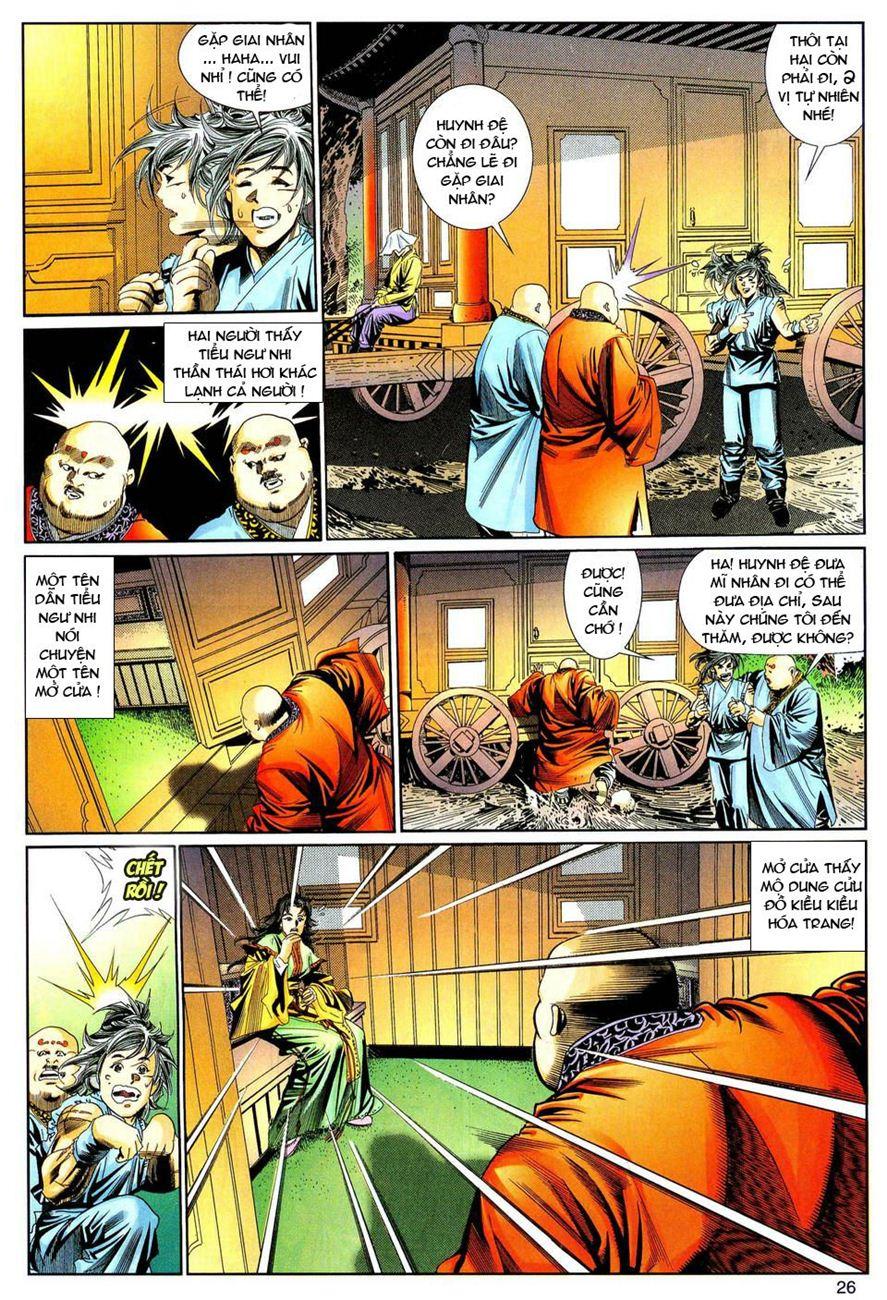 Song Hùng Kỳ Hiệp Chapter 58 - 28