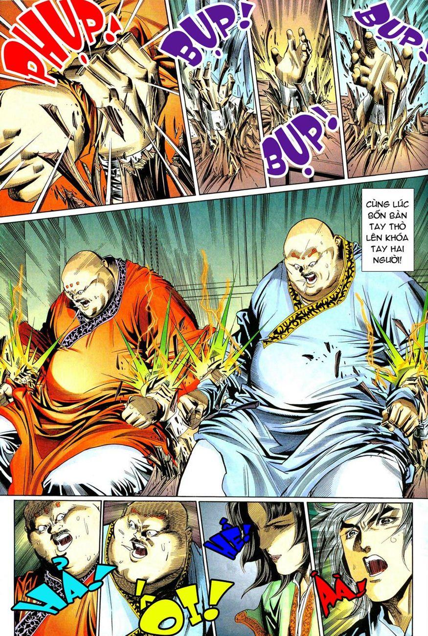 Song Hùng Kỳ Hiệp Chapter 58 - 31