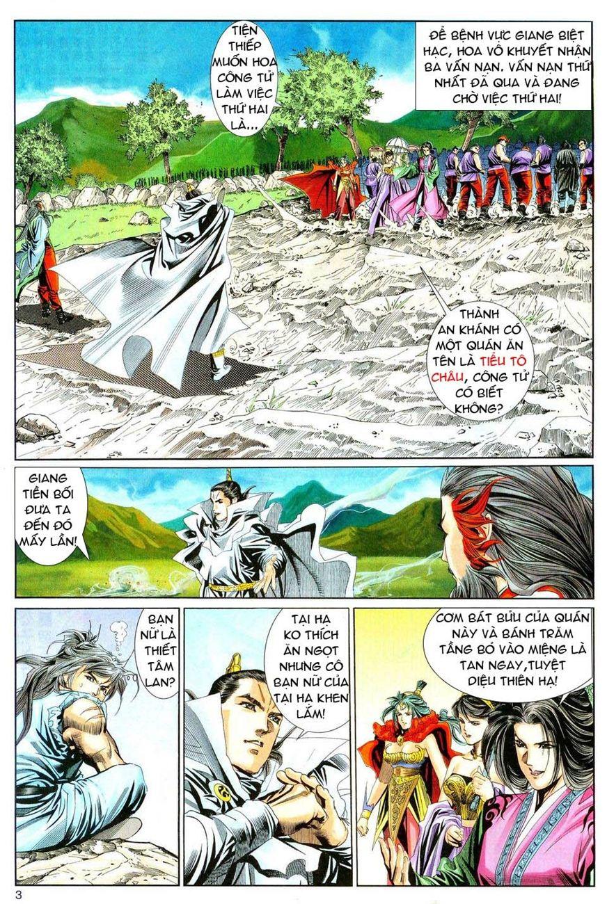 Song Hùng Kỳ Hiệp Chapter 58 - 5