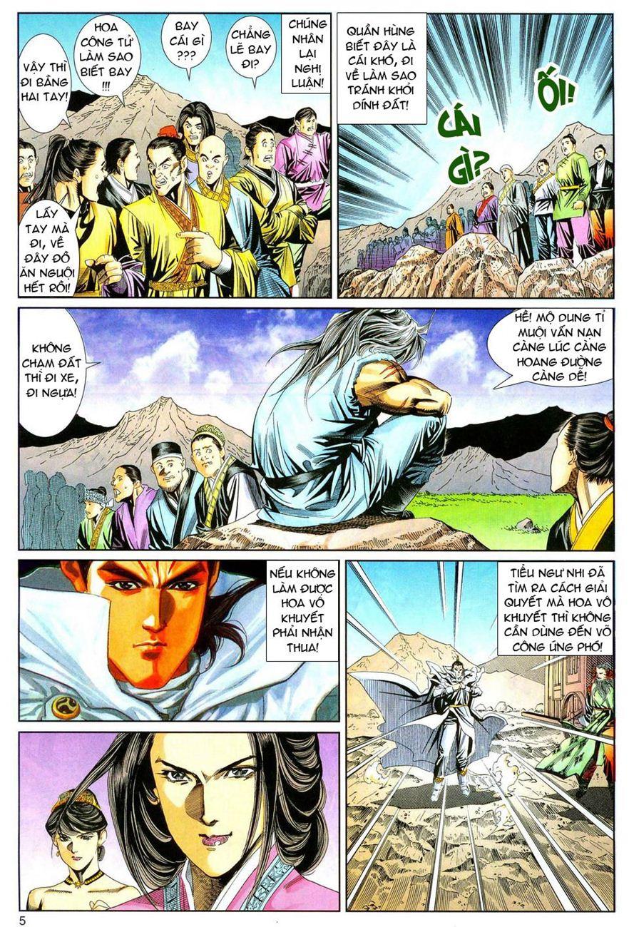 Song Hùng Kỳ Hiệp Chapter 58 - 7
