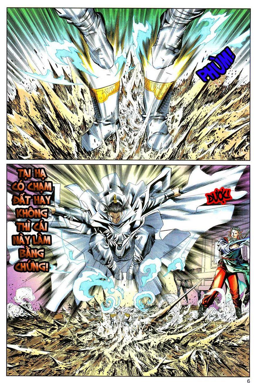 Song Hùng Kỳ Hiệp Chapter 58 - 8