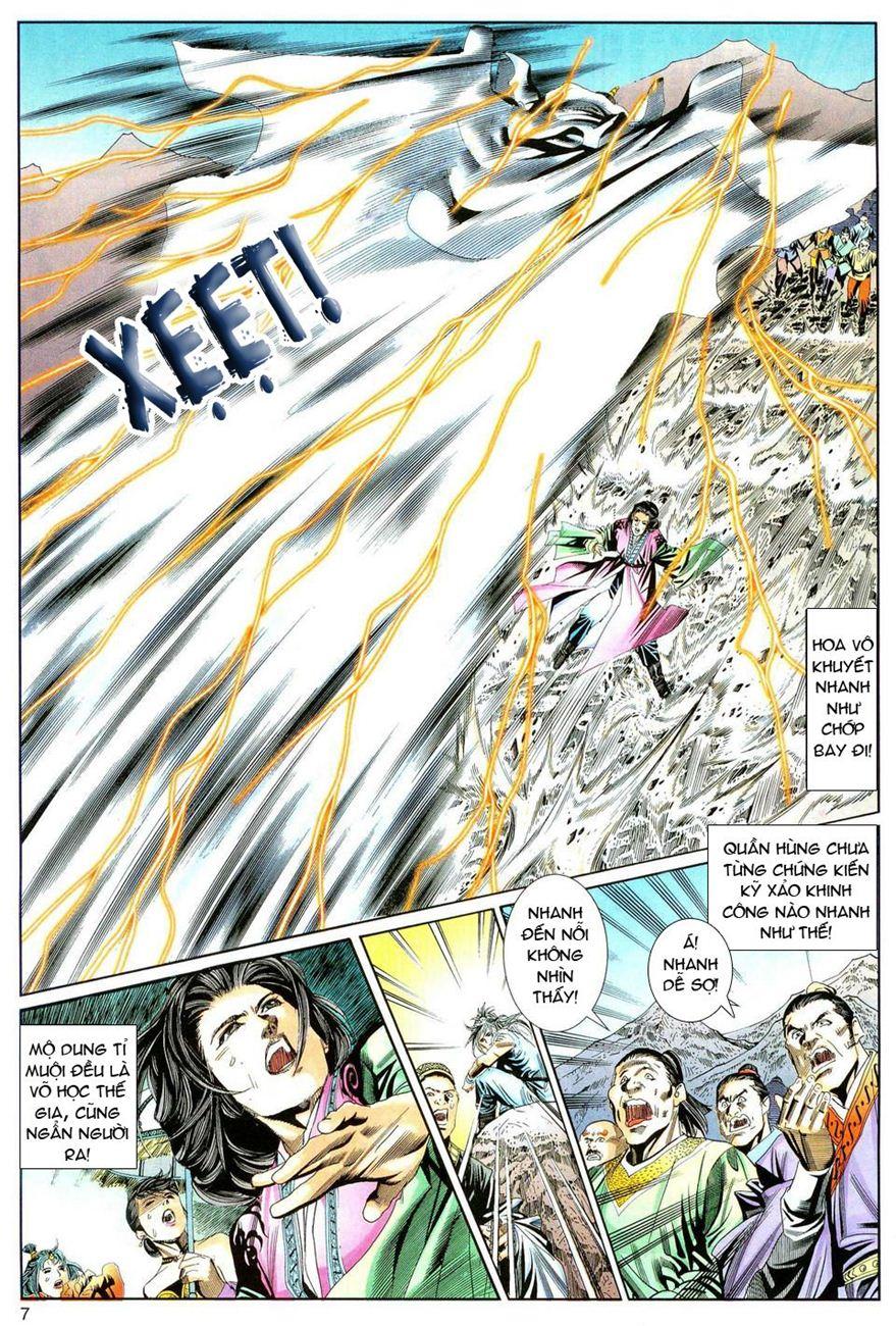 Song Hùng Kỳ Hiệp Chapter 58 - 9