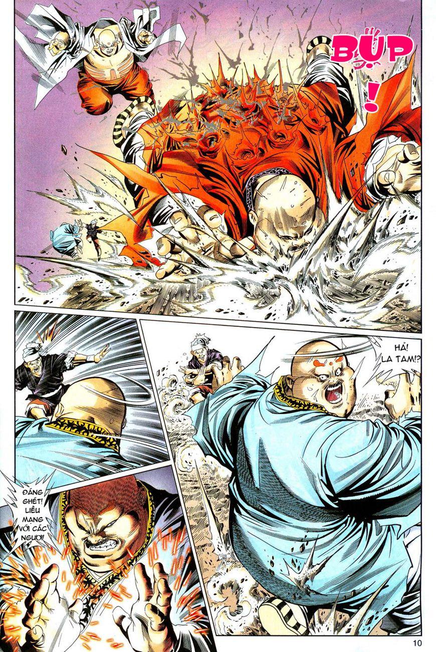 Song Hùng Kỳ Hiệp Chapter 59 - 12