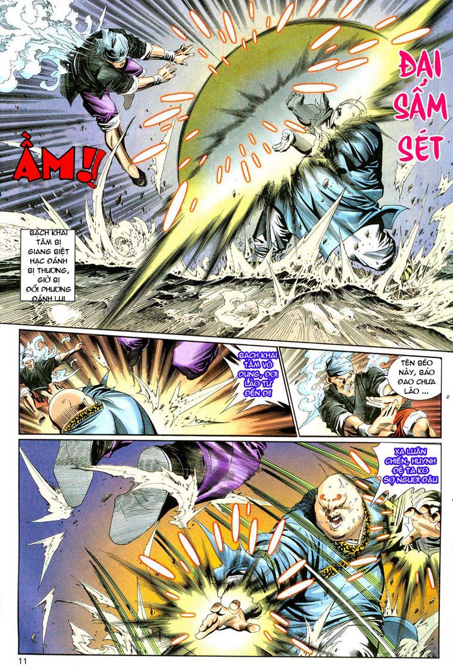 Song Hùng Kỳ Hiệp Chapter 59 - 13