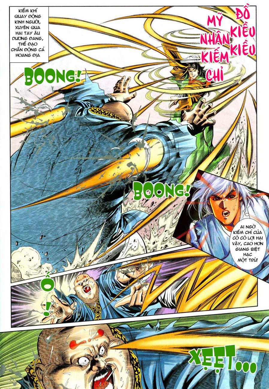 Song Hùng Kỳ Hiệp Chapter 59 - 20