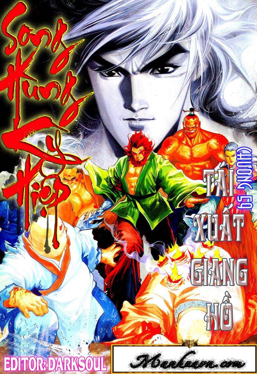 Song Hùng Kỳ Hiệp Chapter 59 - 3