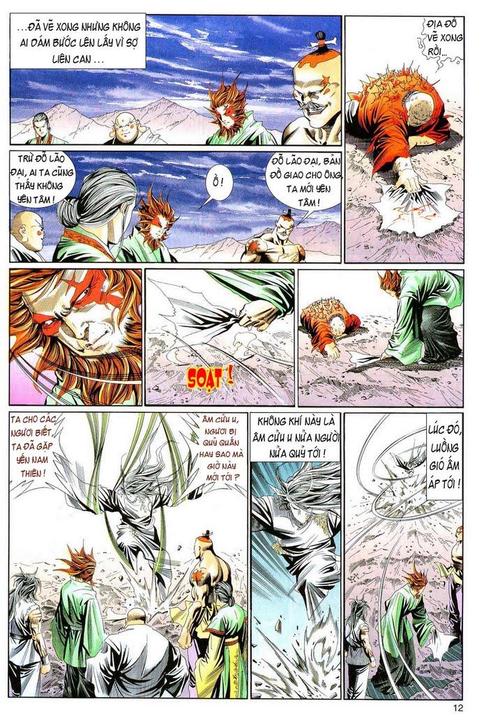 Song Hùng Kỳ Hiệp Chapter 60 - 13