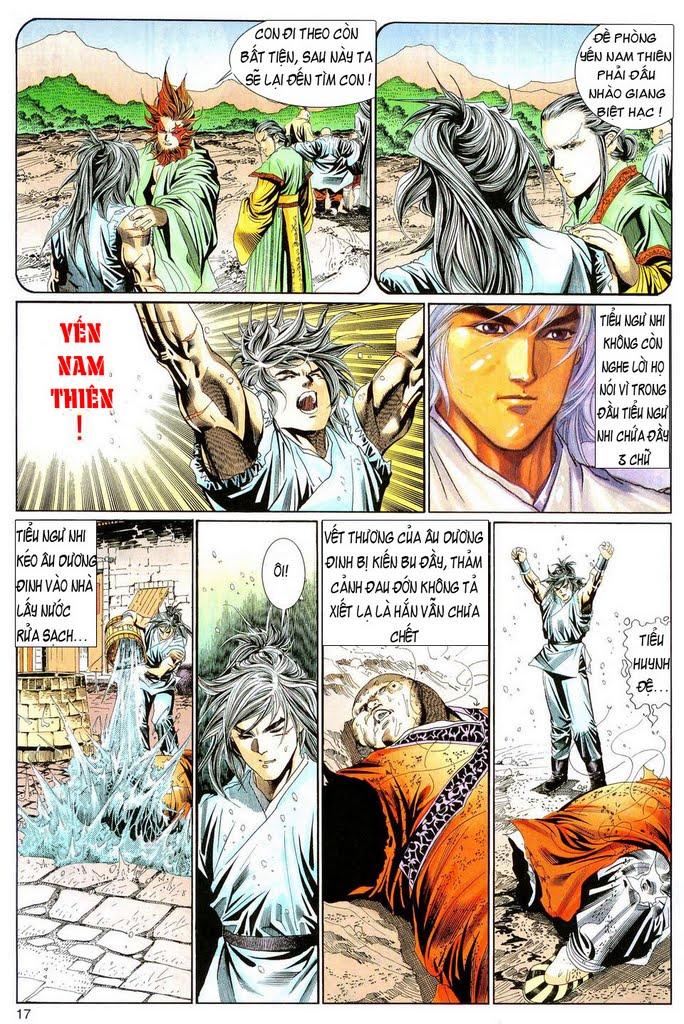 Song Hùng Kỳ Hiệp Chapter 60 - 18