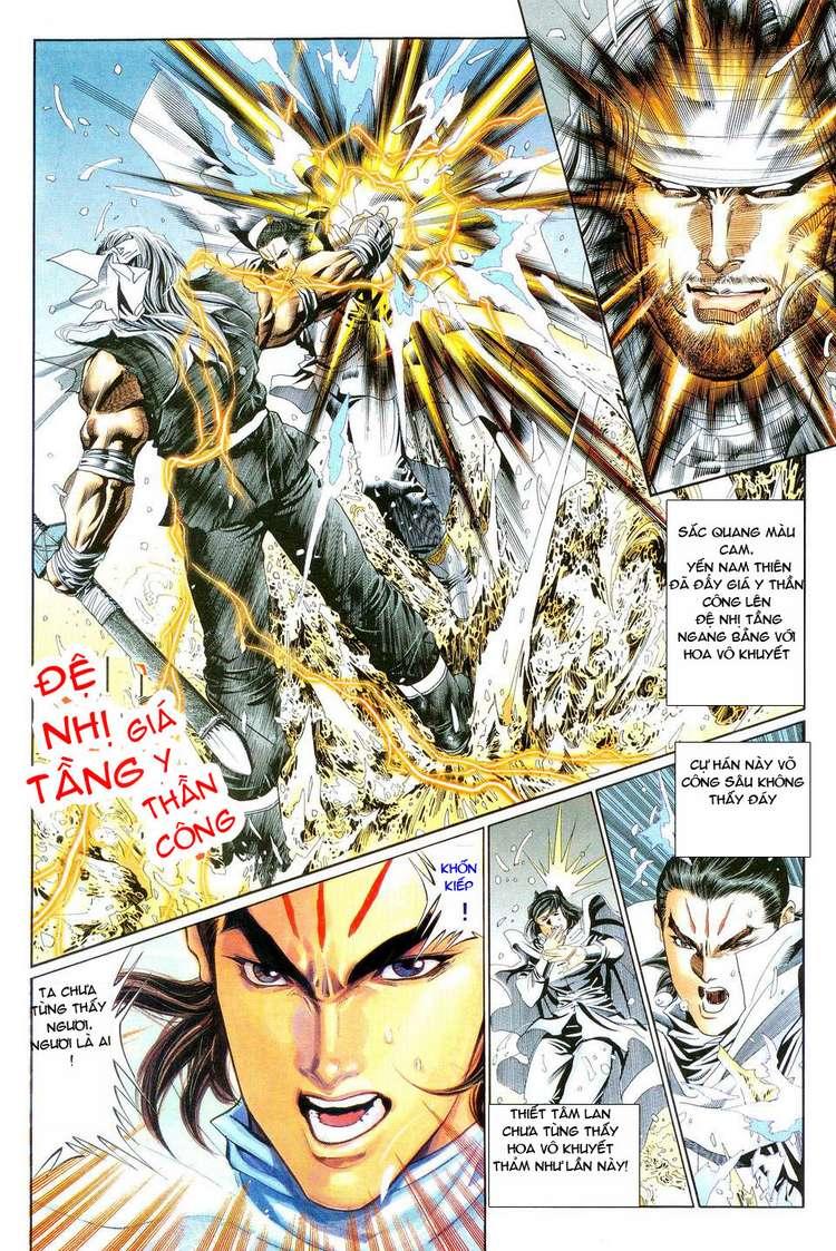 Song Hùng Kỳ Hiệp Chapter 61 - 13