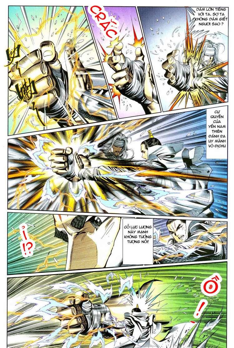 Song Hùng Kỳ Hiệp Chapter 61 - 14