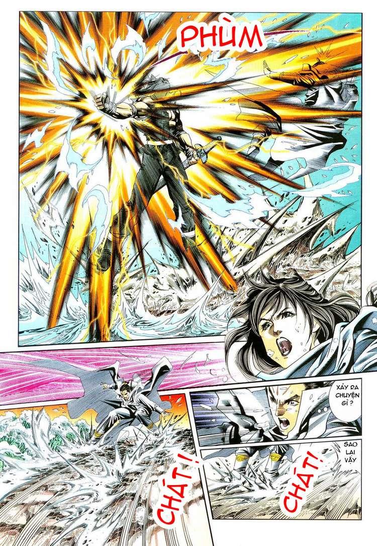 Song Hùng Kỳ Hiệp Chapter 61 - 15