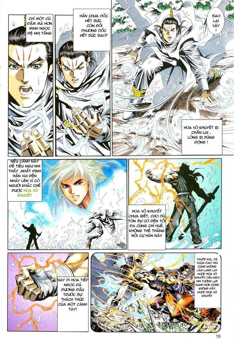 Song Hùng Kỳ Hiệp Chapter 61 - 16