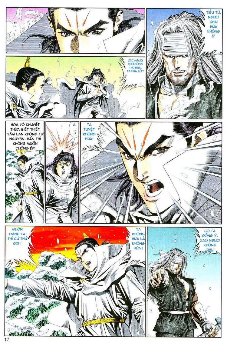 Song Hùng Kỳ Hiệp Chapter 61 - 17