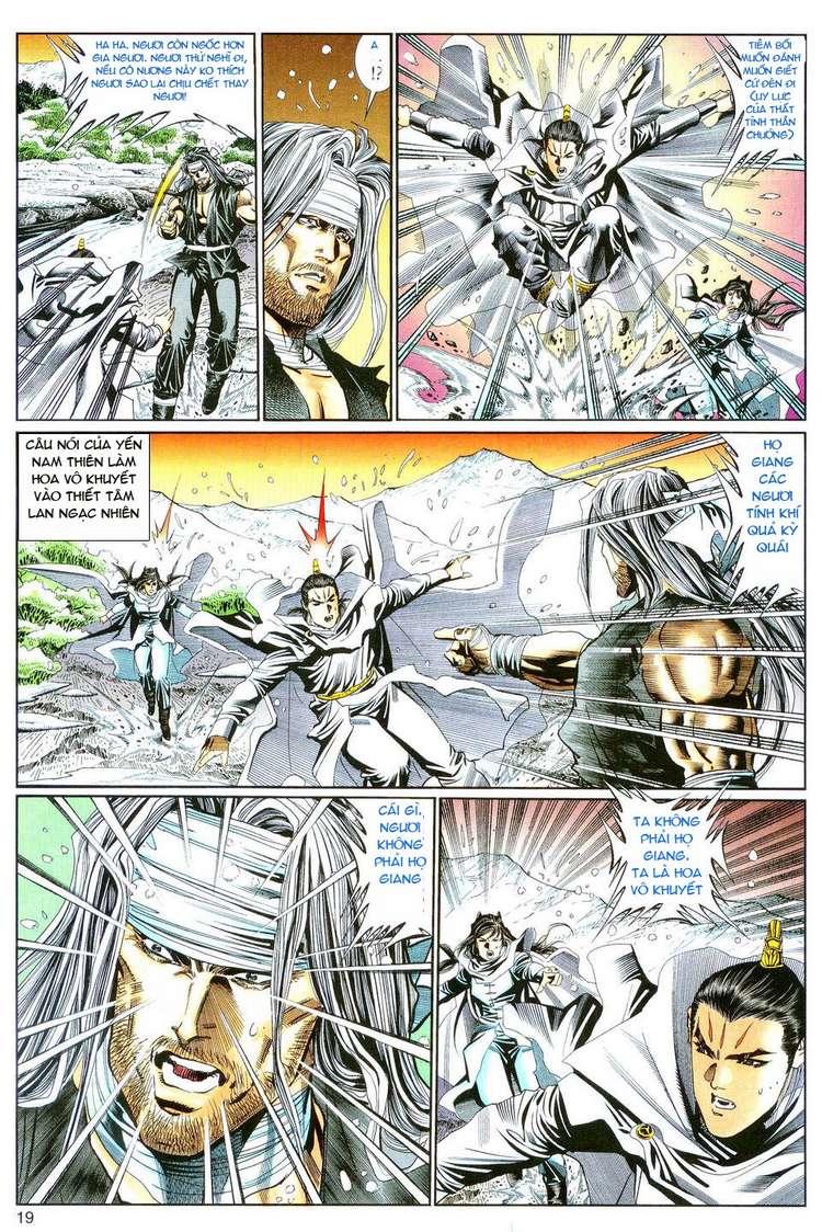 Song Hùng Kỳ Hiệp Chapter 61 - 19