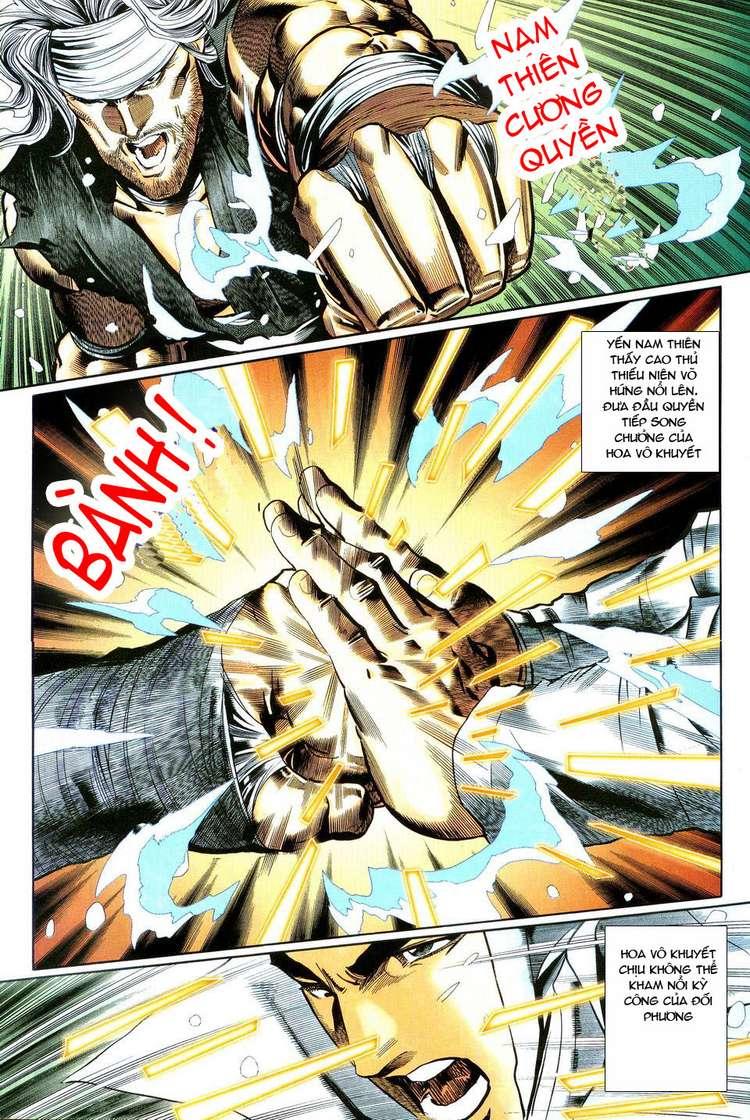 Song Hùng Kỳ Hiệp Chapter 61 - 27