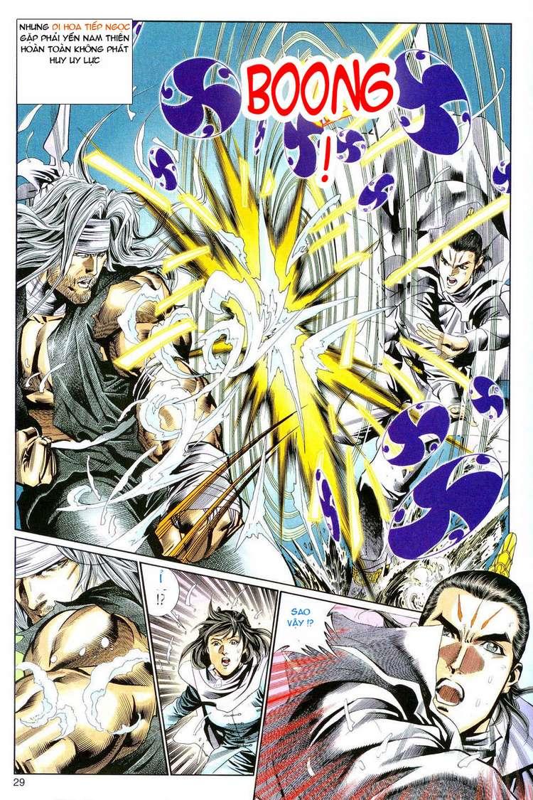 Song Hùng Kỳ Hiệp Chapter 61 - 29