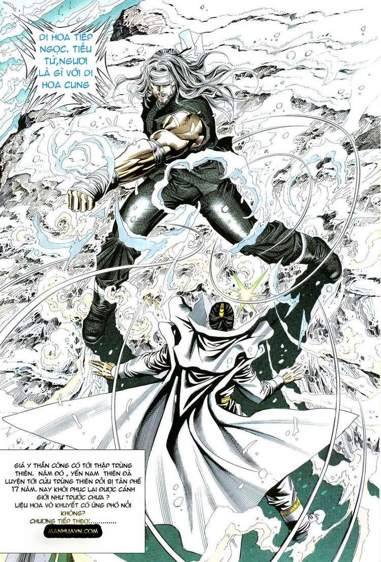 Song Hùng Kỳ Hiệp Chapter 61 - 30