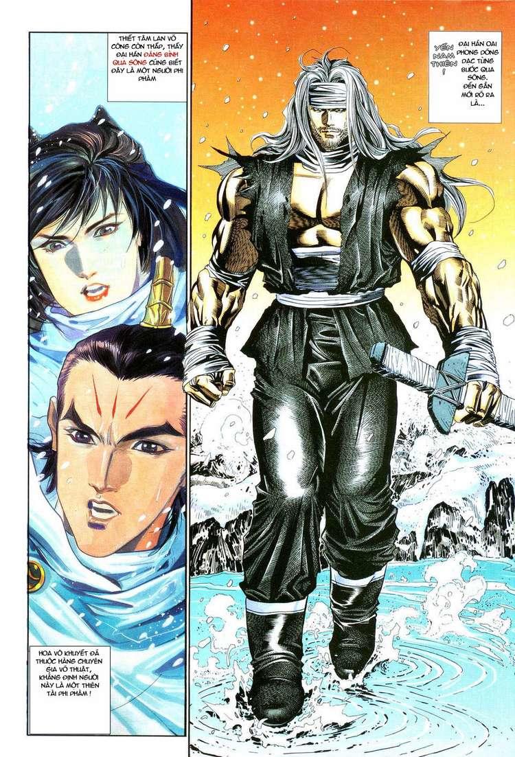 Song Hùng Kỳ Hiệp Chapter 61 - 6