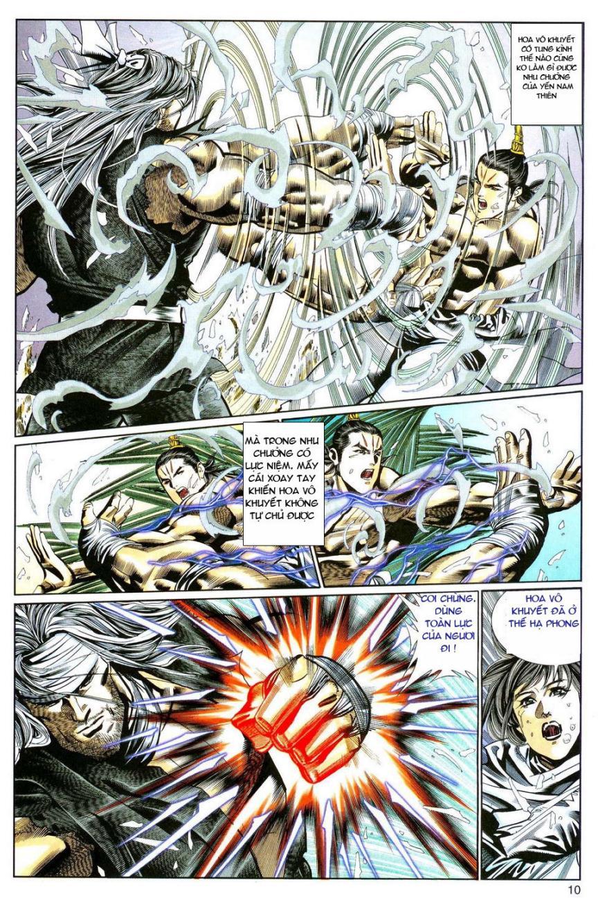 Song Hùng Kỳ Hiệp Chapter 62 - 12