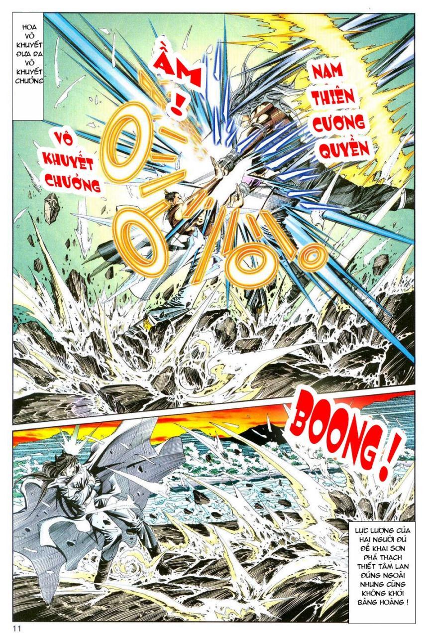 Song Hùng Kỳ Hiệp Chapter 62 - 13