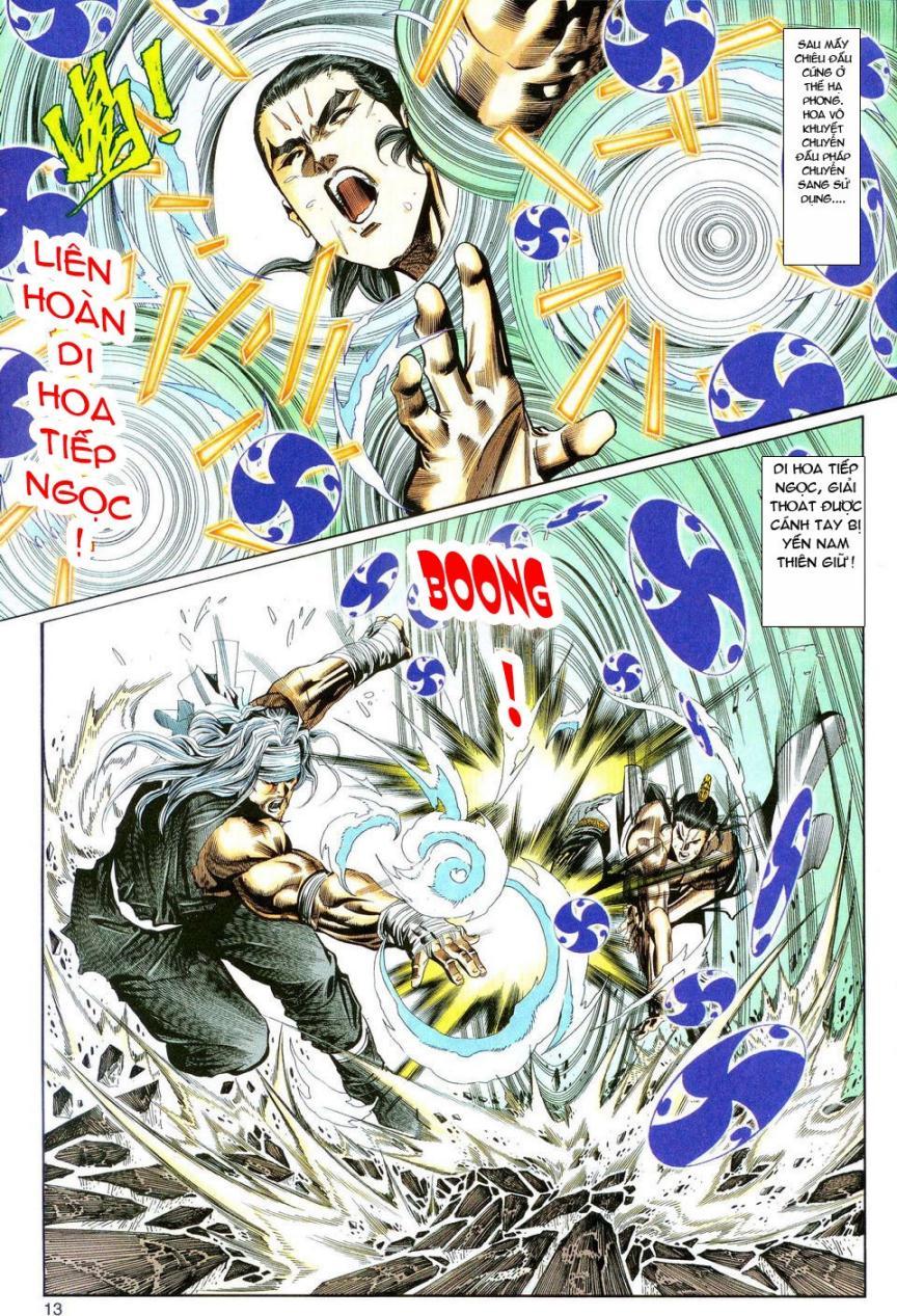 Song Hùng Kỳ Hiệp Chapter 62 - 15