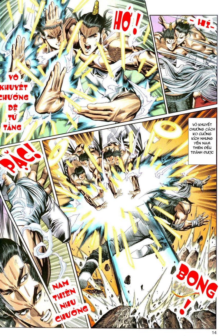 Song Hùng Kỳ Hiệp Chapter 62 - 16