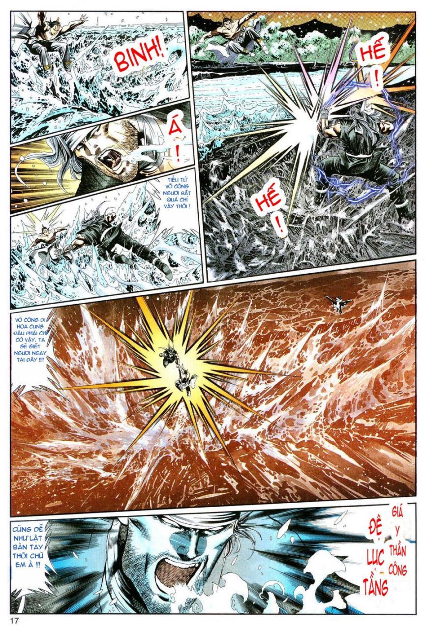 Song Hùng Kỳ Hiệp Chapter 62 - 19