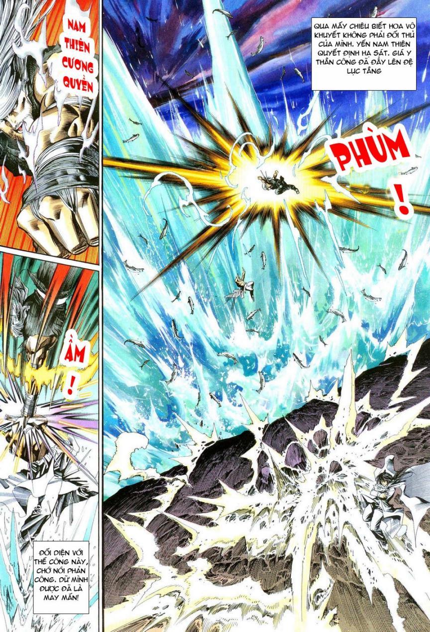 Song Hùng Kỳ Hiệp Chapter 62 - 20