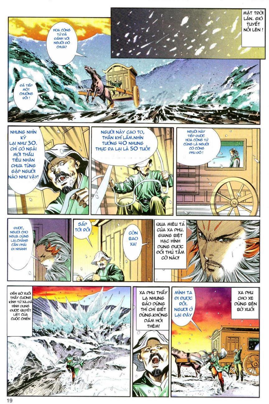 Song Hùng Kỳ Hiệp Chapter 62 - 21