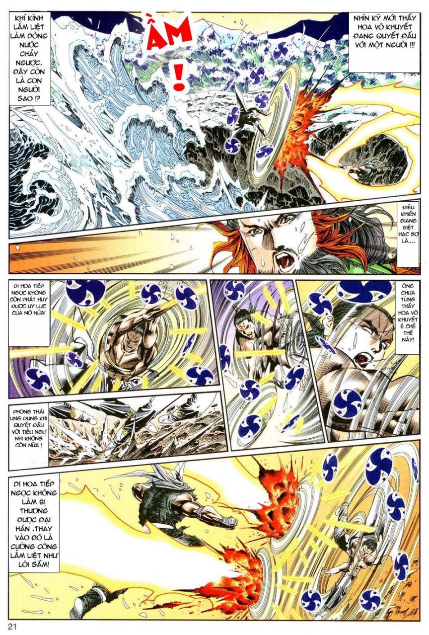 Song Hùng Kỳ Hiệp Chapter 62 - 23