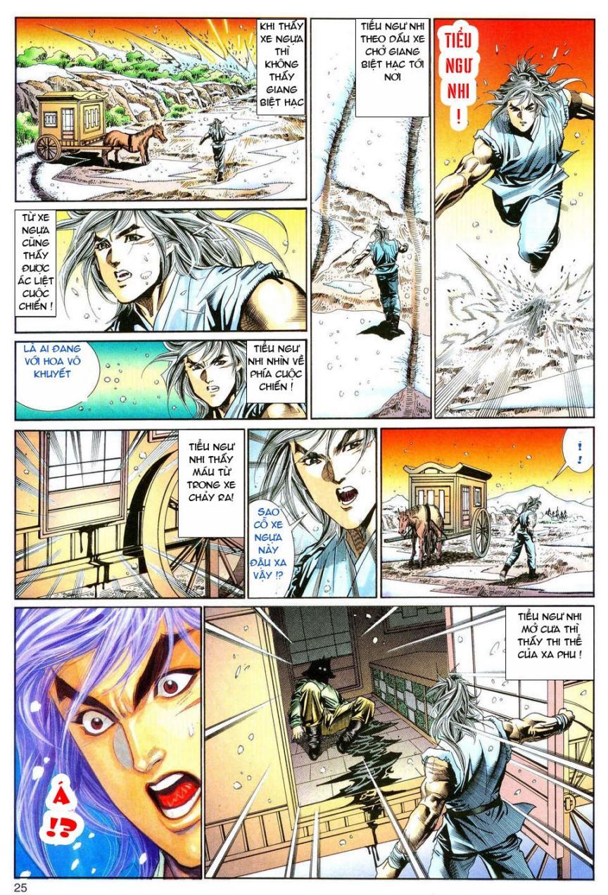 Song Hùng Kỳ Hiệp Chapter 62 - 27