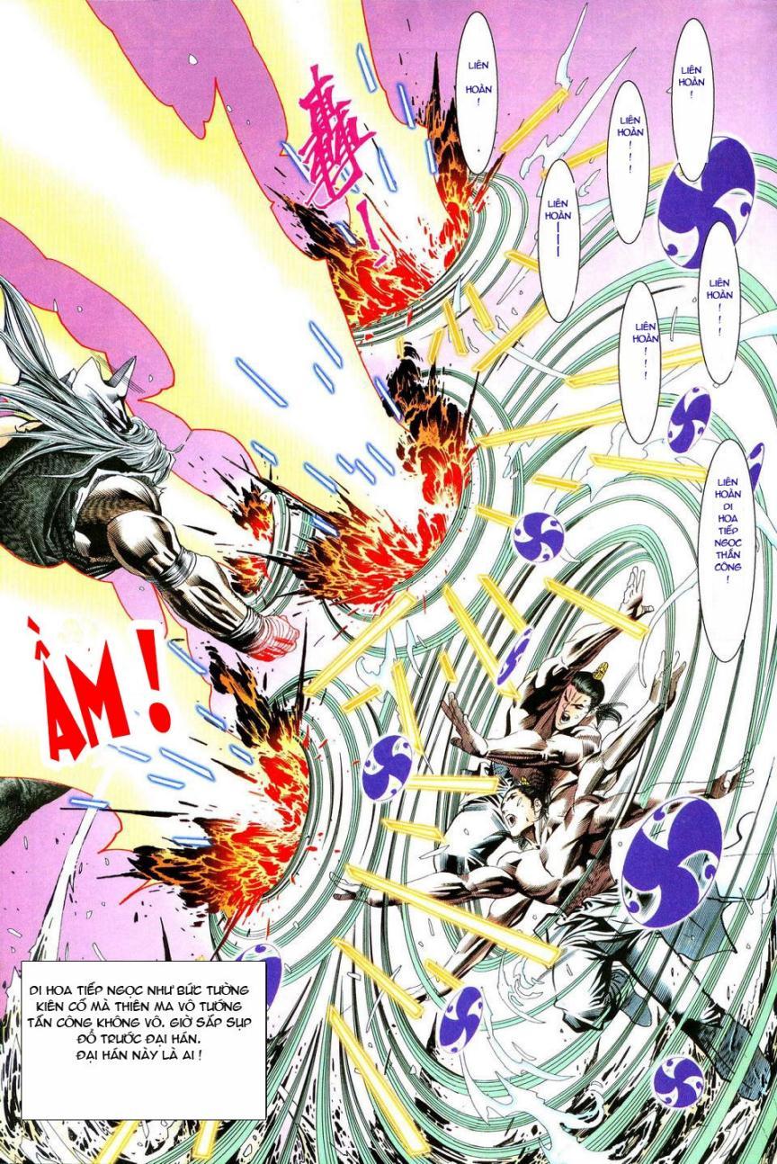 Song Hùng Kỳ Hiệp Chapter 62 - 29