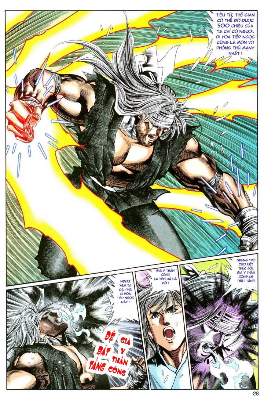 Song Hùng Kỳ Hiệp Chapter 62 - 30