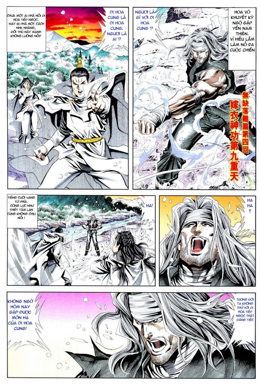 Song Hùng Kỳ Hiệp Chapter 62 - 4