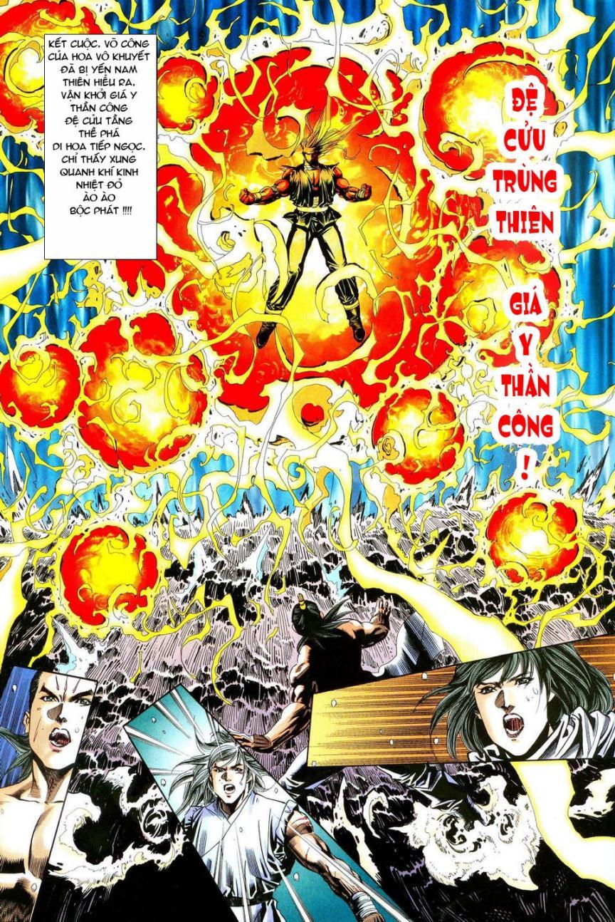 Song Hùng Kỳ Hiệp Chapter 62 - 31