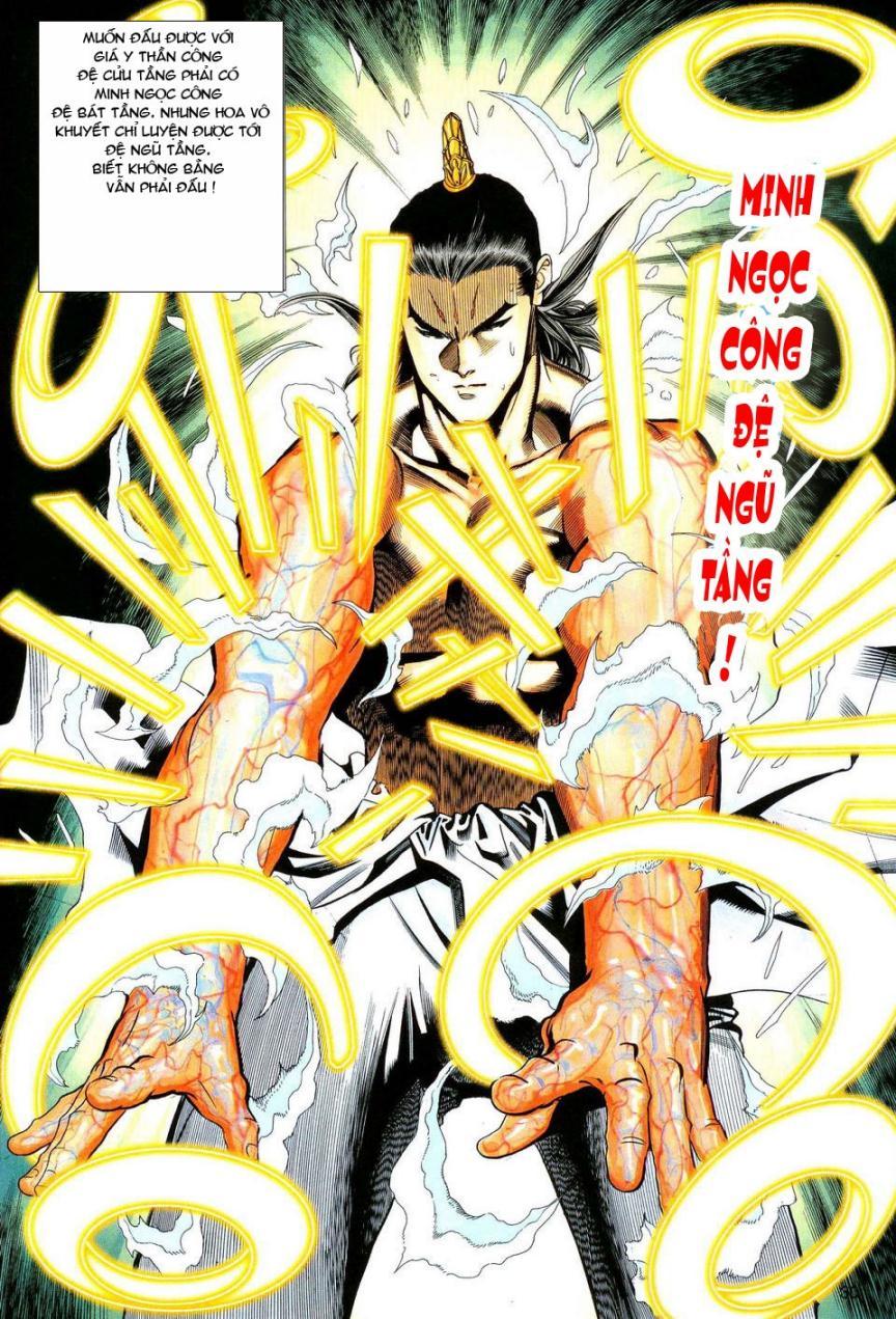 Song Hùng Kỳ Hiệp Chapter 62 - 32