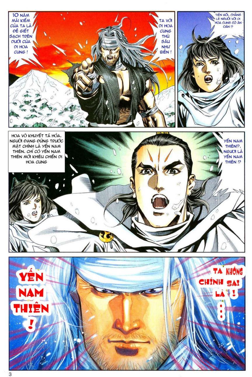 Song Hùng Kỳ Hiệp Chapter 62 - 5