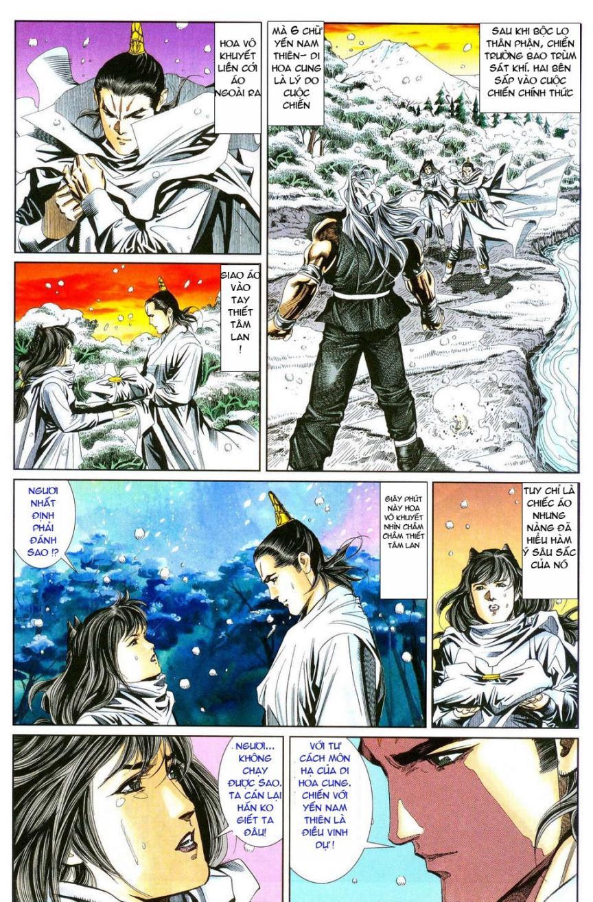Song Hùng Kỳ Hiệp Chapter 62 - 6