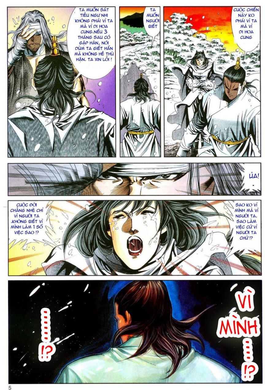 Song Hùng Kỳ Hiệp Chapter 62 - 7