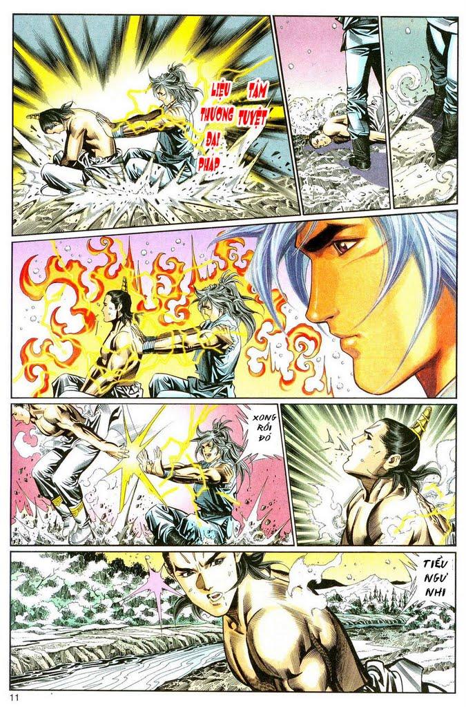 Song Hùng Kỳ Hiệp Chapter 64 - 13