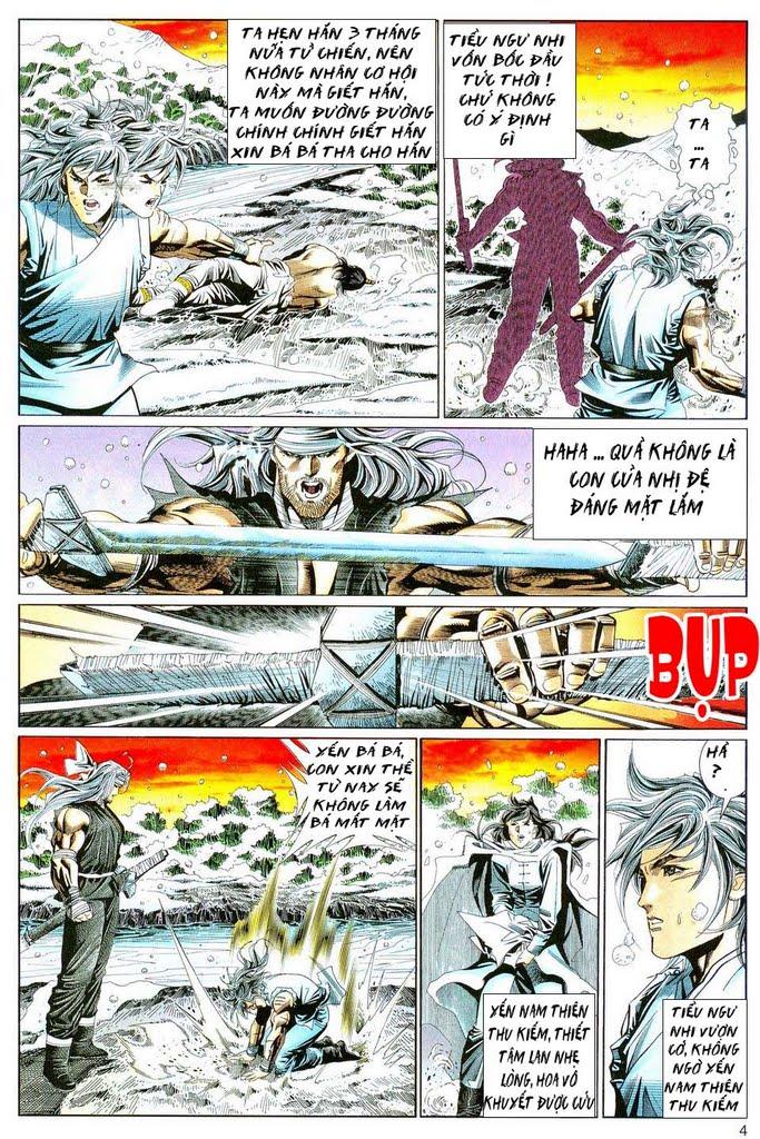 Song Hùng Kỳ Hiệp Chapter 64 - 6