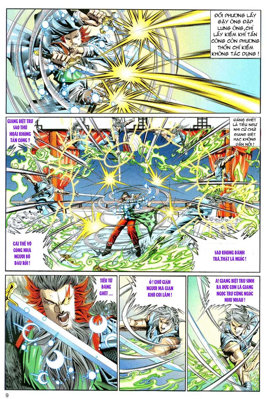 Song Hùng Kỳ Hiệp Chapter 65 - 11