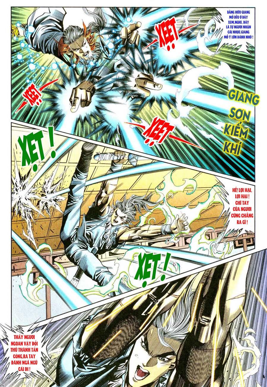 Song Hùng Kỳ Hiệp Chapter 65 - 12