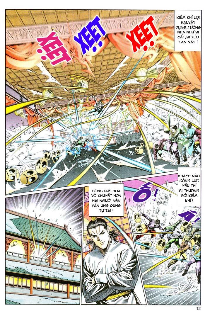 Song Hùng Kỳ Hiệp Chapter 65 - 14