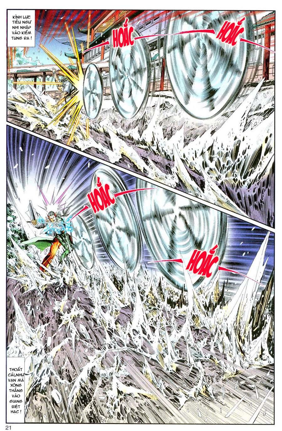 Song Hùng Kỳ Hiệp Chapter 65 - 23